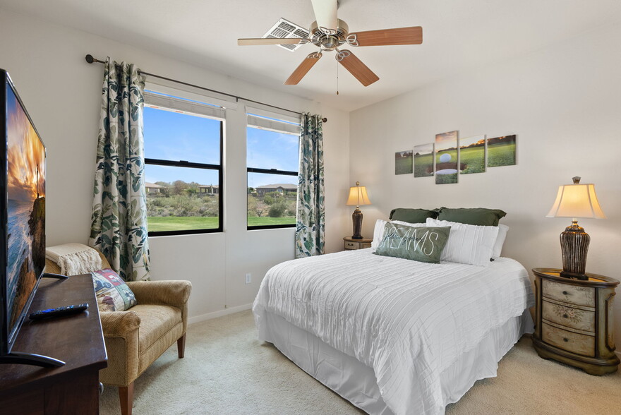 Guest Bedroom - 34457 N Legend Trail Pky