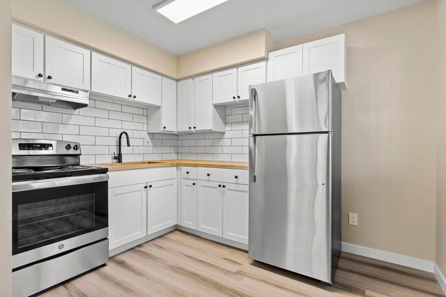 Interior Photo - Gardner Street