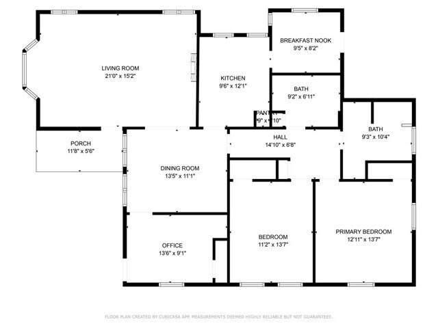 Building Photo - 431 N Olive Ave