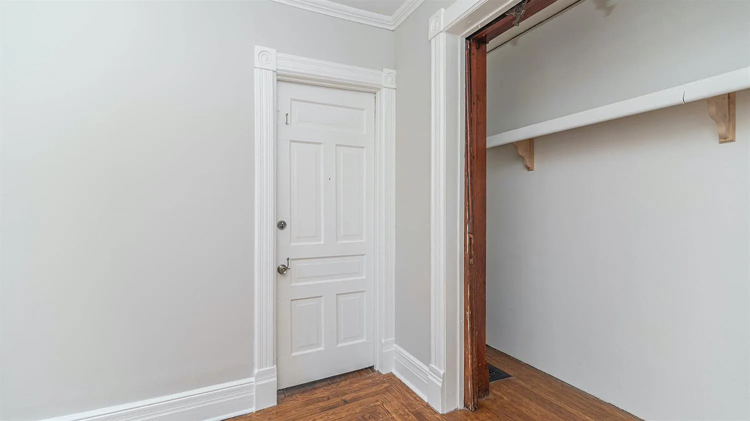 Bedroom - 307 N Adams St
