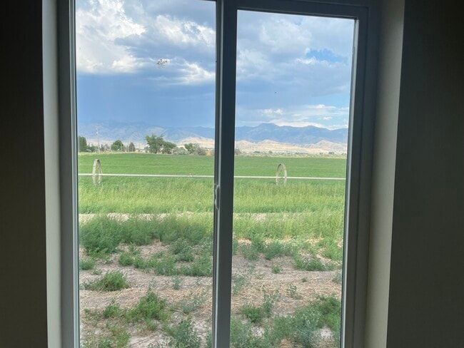 View from Bedroom 1 - 860 E 1600 S