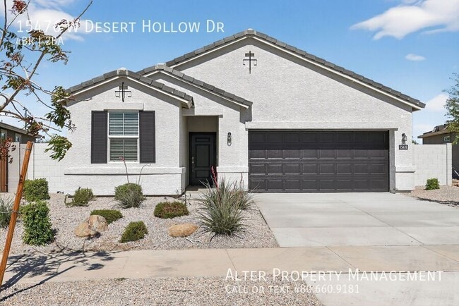 Building Photo - 15476 W Desert Hollow Dr