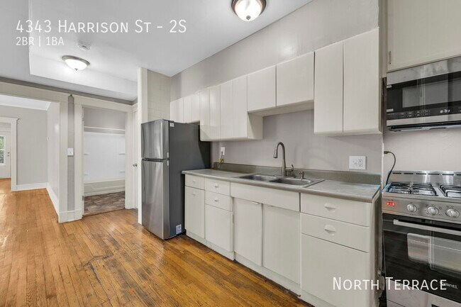 Building Photo - 4343 Harrison St