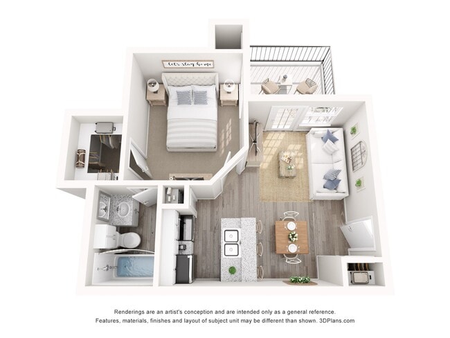 Floorplan - Canyon Grove