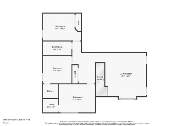 Building Photo - 25535 Cartington Ln