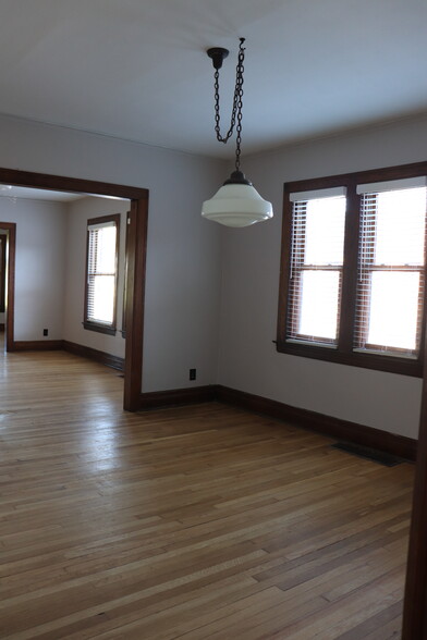 Dining room - 5029 Trumbull Ave