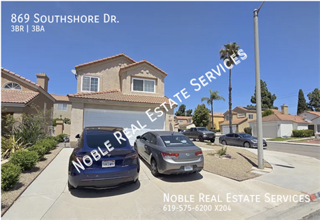Building Photo - 869 Southshore Dr