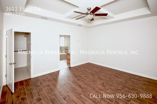 Building Photo - Home For Rent - Edinburg Gated Community