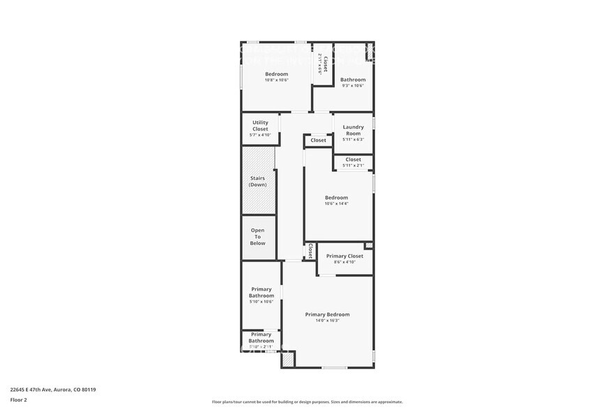 Building Photo - 22645 E 47th Ave