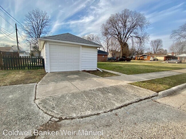 Building Photo - 2 br, 1 bath House - 1507 Pagel