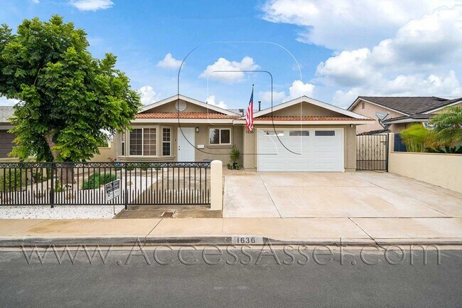 Building Photo - 1636 Zoro Way