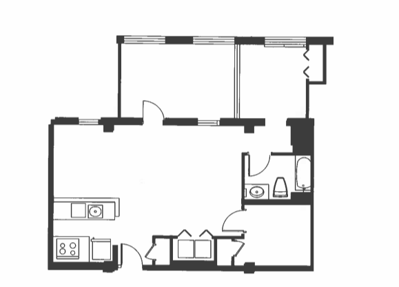 Floorplan - Mission Grand