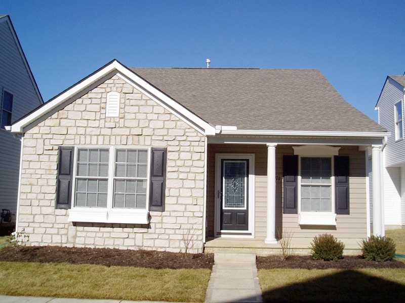 Front - 5974 Canyon Creek Dr