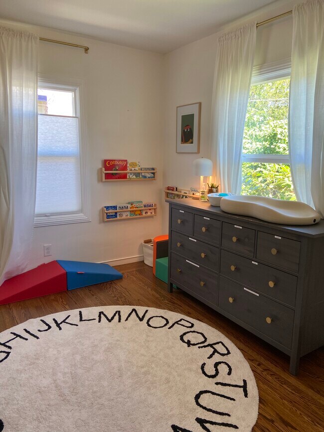 Bedroom 1 - 2034 Augustan Ave