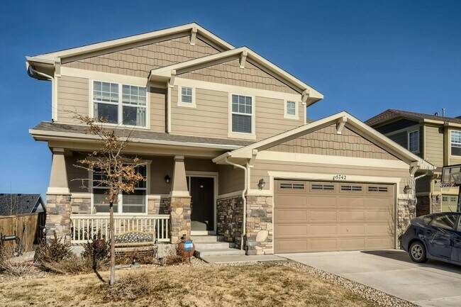 Building Photo - 5742 S Flat Rock Way