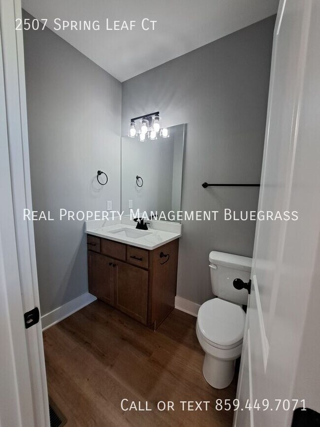 Building Photo - 2507 Spring Leaf Ct