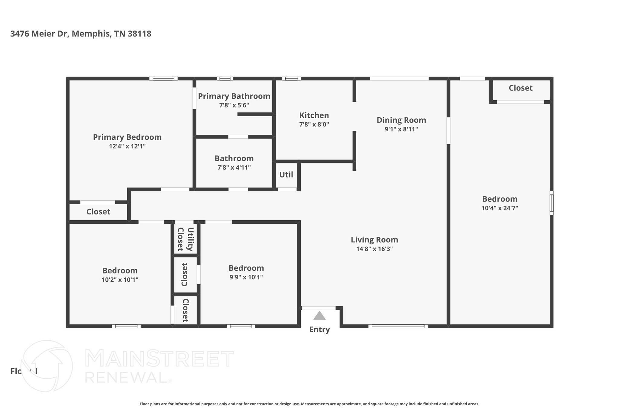 Building Photo - 3476 Meier Dr