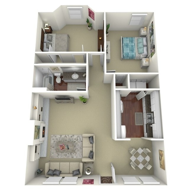 Overhead_950813.jpg - Renaissance Gardens Apartments