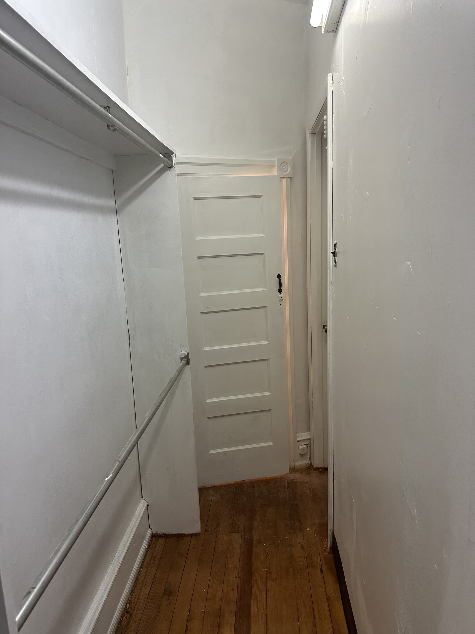 Walk-in Closet - 1206 Wagner Ave