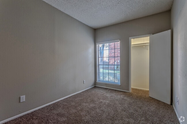 2BR, 1BA - 874 SF A2 - Bedroom - Bristol Apartment Living