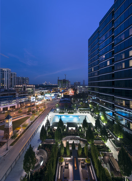 Amazing Views - Hanover Buckhead Village