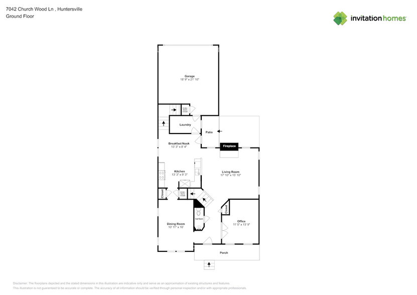 Building Photo - 7042 Church Wood Ln