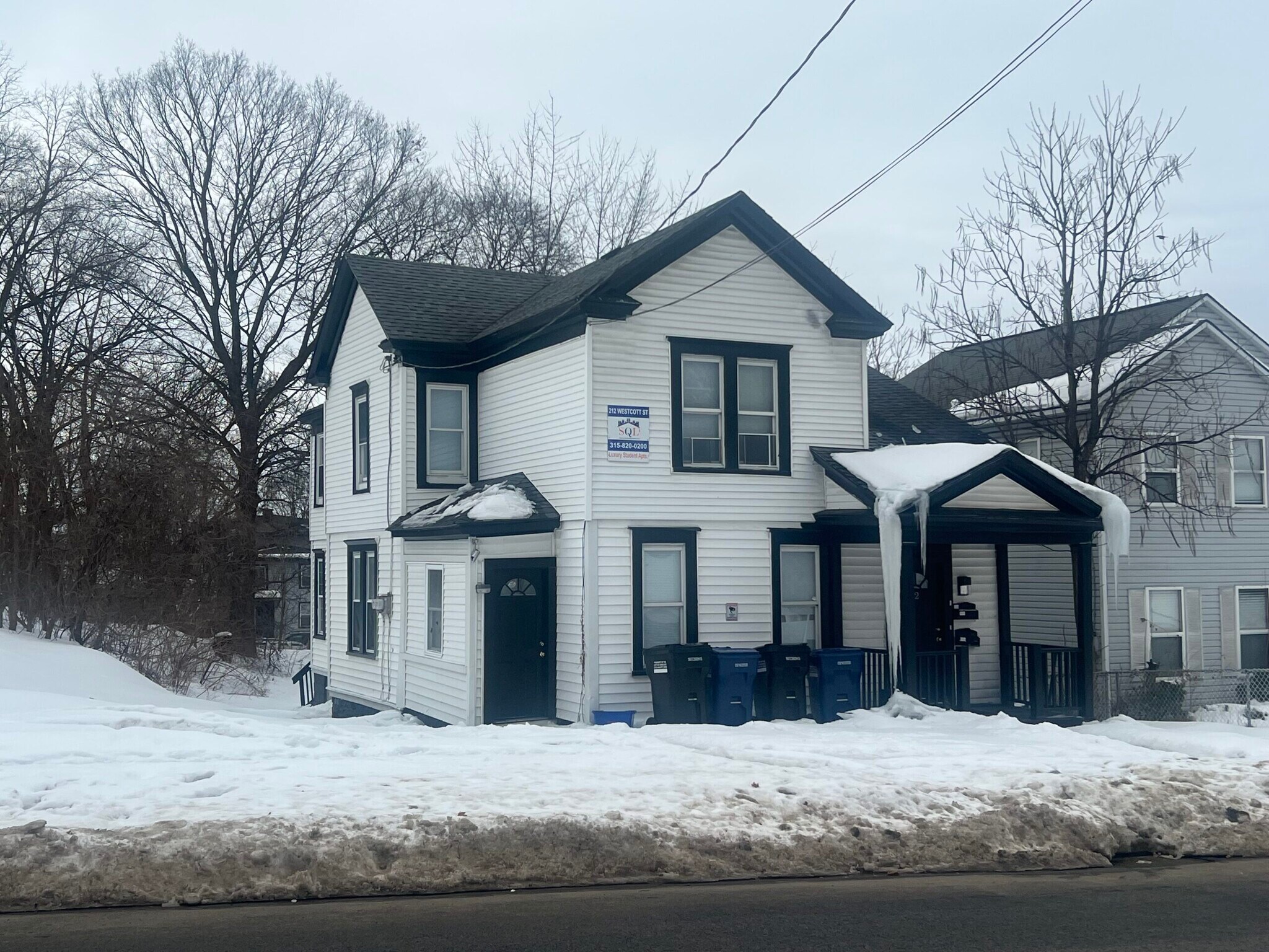 Building Photo - 212 Westcott St