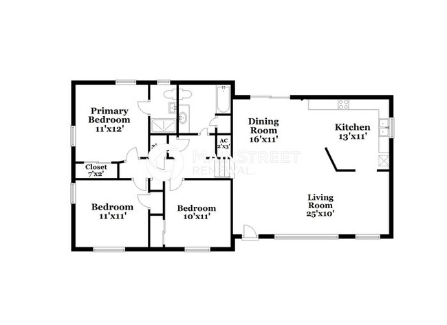 Building Photo - 2812 4th Pl NW