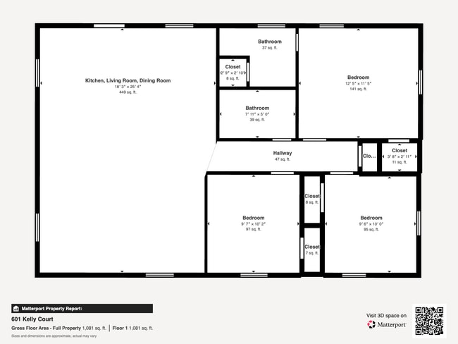 Building Photo - 601 Kelly Ct