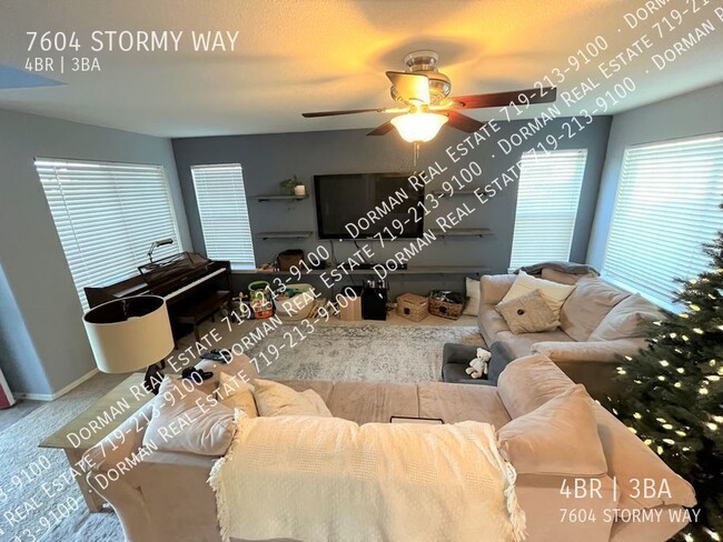 Building Photo - 7604 Stormy Way