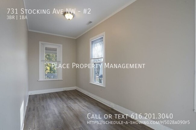 Building Photo - 731 Stocking Ave NW