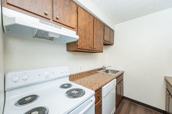 Interior Photo - Landmark Apartments