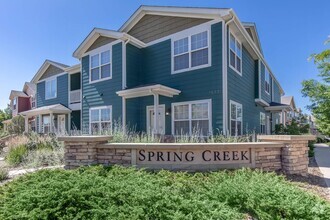 Building Photo - Spring Creek Townhomes