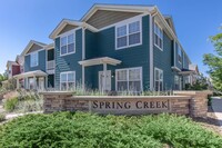 Building Photo - Spring Creek Townhomes