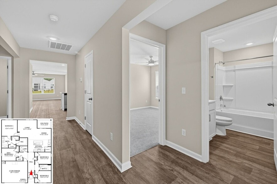 Building Photo - 4397 East Coast Ln