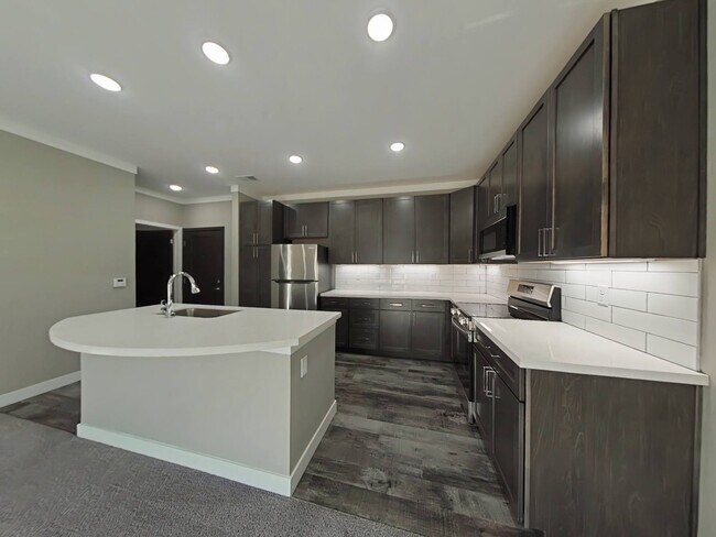 Floorplan - Altair Luxury Apartments