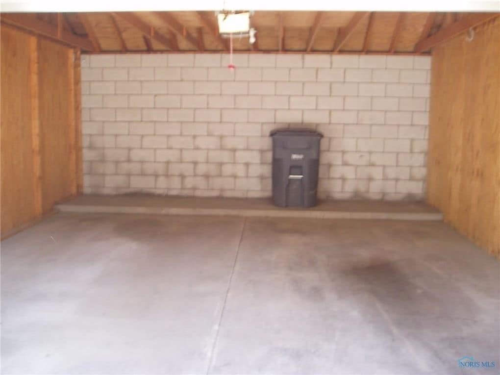 Attic in Garage for storage - 2256 Rockspring Rd