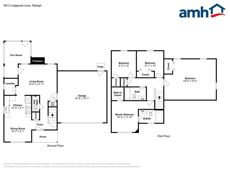Building Photo - 3812 Lodgepole Ln