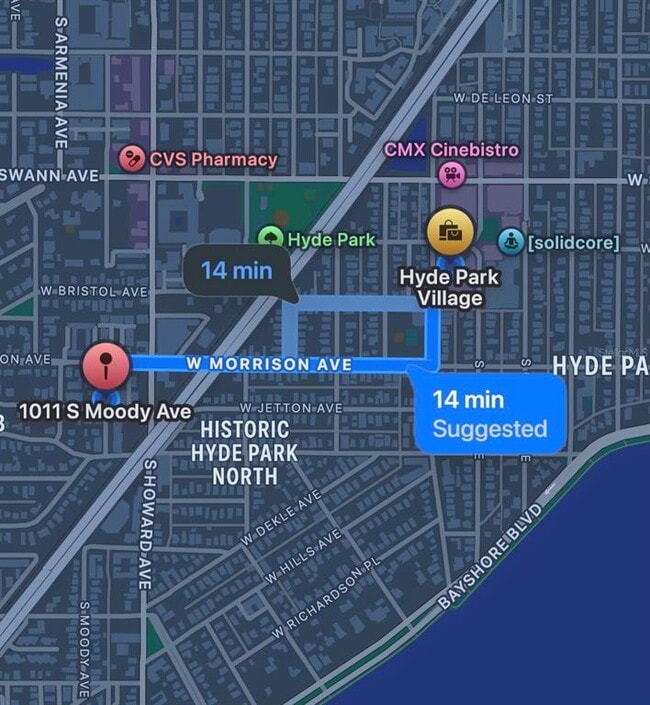 Building Photo - 1011 S Moody Ave