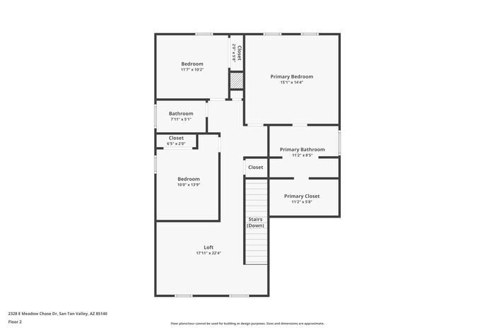 Building Photo - 2328 E Meadow Chase Dr