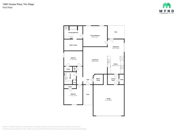 Building Photo - 10001 Sussex Pl