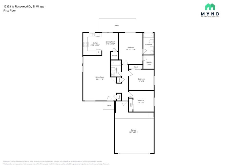 Building Photo - 12333 W Rosewood Dr
