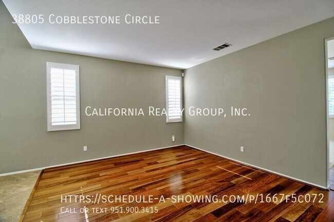 Building Photo - 38805 Cobblestone Cir