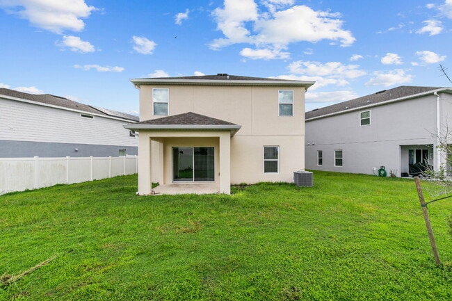 Building Photo - Spacious 4-Bedroom Home with Loft, Office & Private Backyard