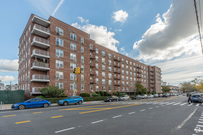 Building Photo - Gerritsen Apartments