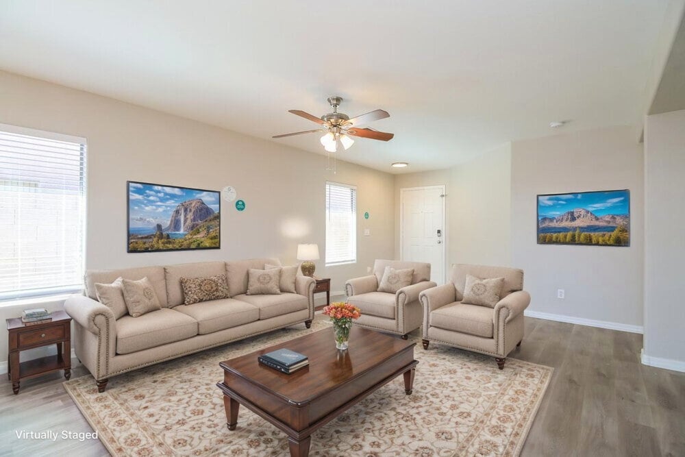 Building Photo - 3483 E Desert Moon Trail