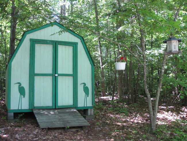 Shed - 3420 Allday Rd
