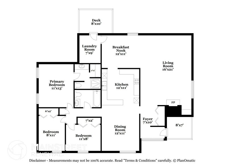 Building Photo - 10900 Flat Iron Rd