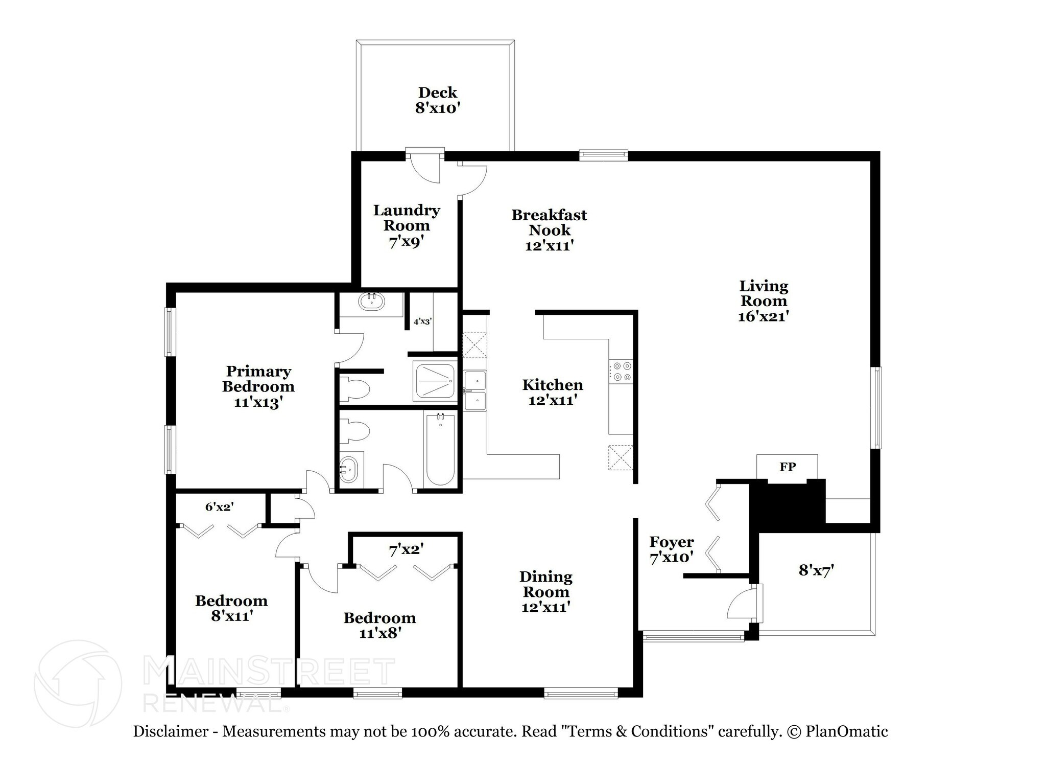 Building Photo - 10900 Flat Iron Rd