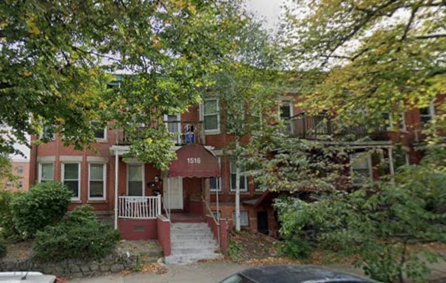 Building Photo - 1516 Commonwealth Ave